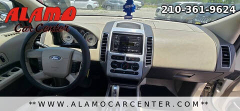 2007 Ford Edge SEL