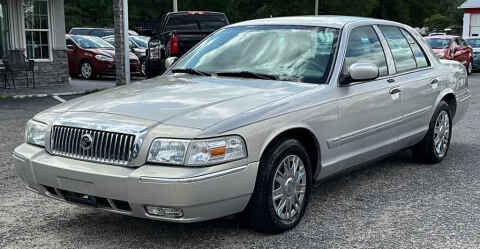 2007 Mercury Grand Marquis for sale at Ca$h For Cars in Conway SC