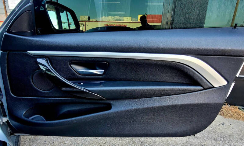 2015 BMW 4 Series 428i