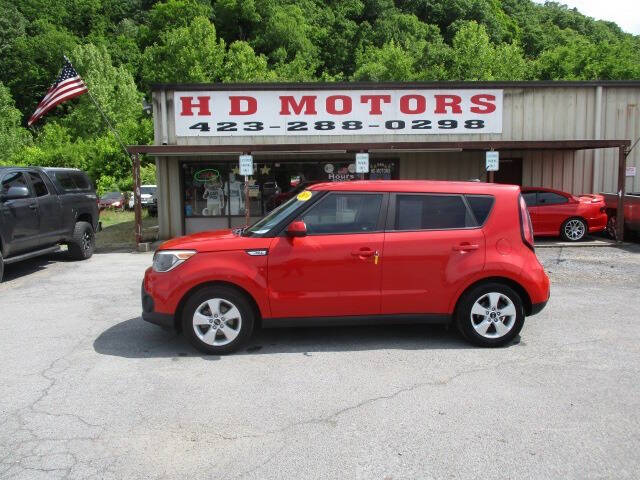 2019 Kia Soul