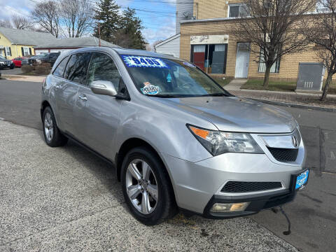 2011 Acura MDX SH-AWD w/Tech