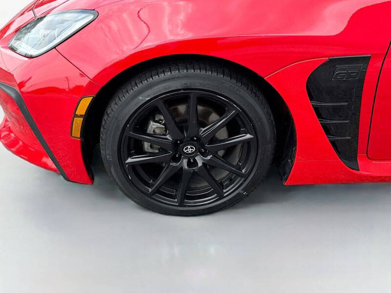 2022 Toyota GR86