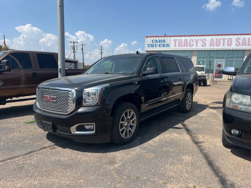 2015 GMC Yukon XL Denali