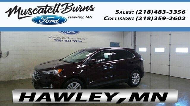 2020 Ford Edge SEL