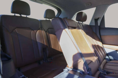 2017 Audi Q7 3.0T quattro Premium Plus