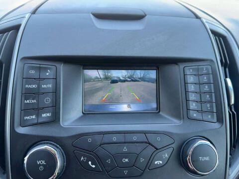 2018 Ford Edge SE