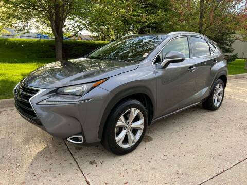 2017 Lexus NX 200t for sale at Western Star Auto Sales in Chicago IL