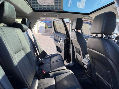 2019 Land Rover Discovery Sport