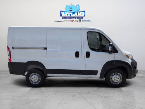 2025 RAM ProMaster