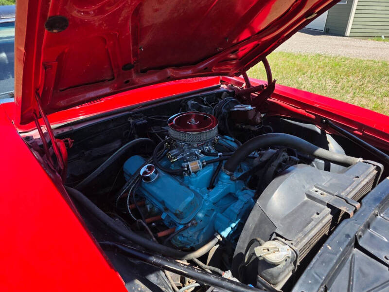 1969 Pontiac Firebird