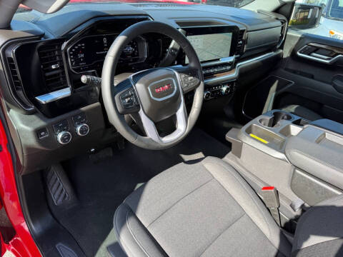 2025 GMC Sierra 1500