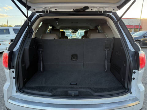 2016 GMC Acadia SLT-2