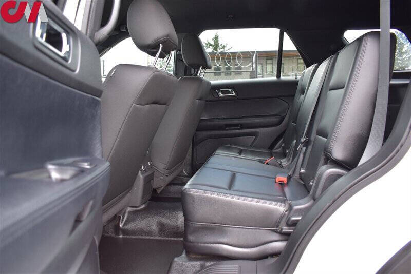 2016 Ford Explorer Police Interceptor Utility