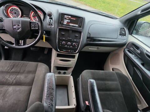 2015 Dodge Grand Caravan SE Plus