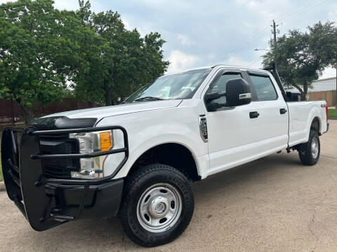 2017 Ford F-250 Super Duty for sale at TWIN CITY MOTORS in Houston TX