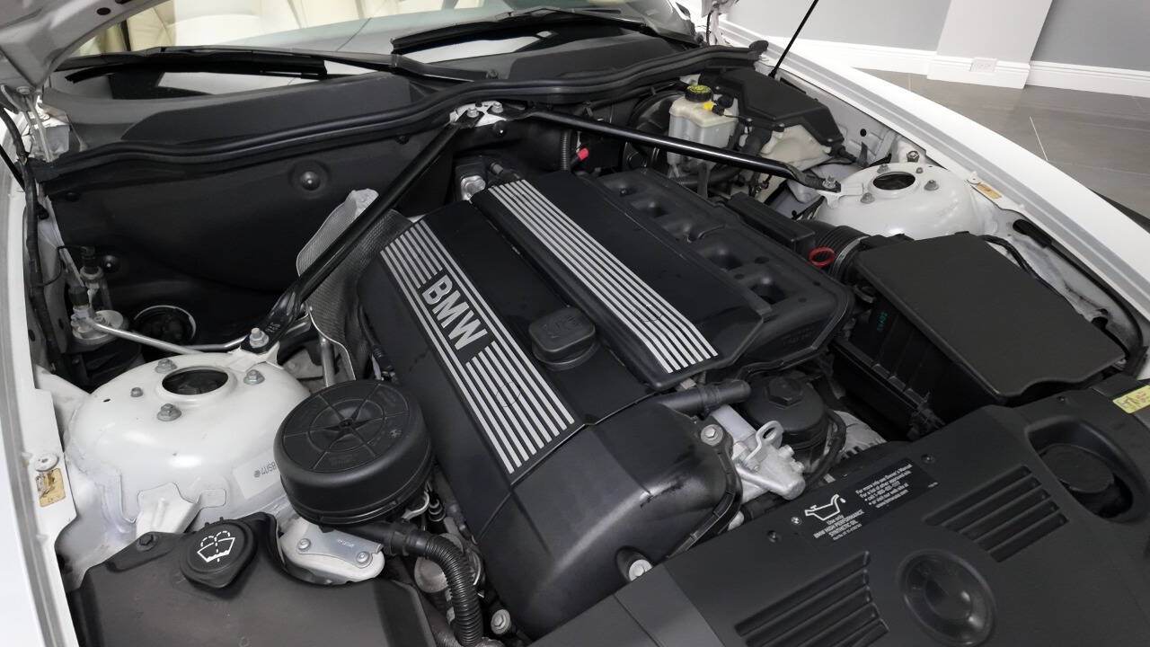 2005 BMW Z4 53