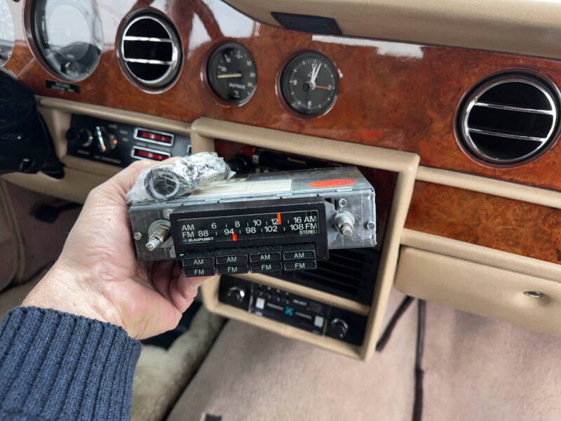 1978 Rolls-Royce Silver Shadow