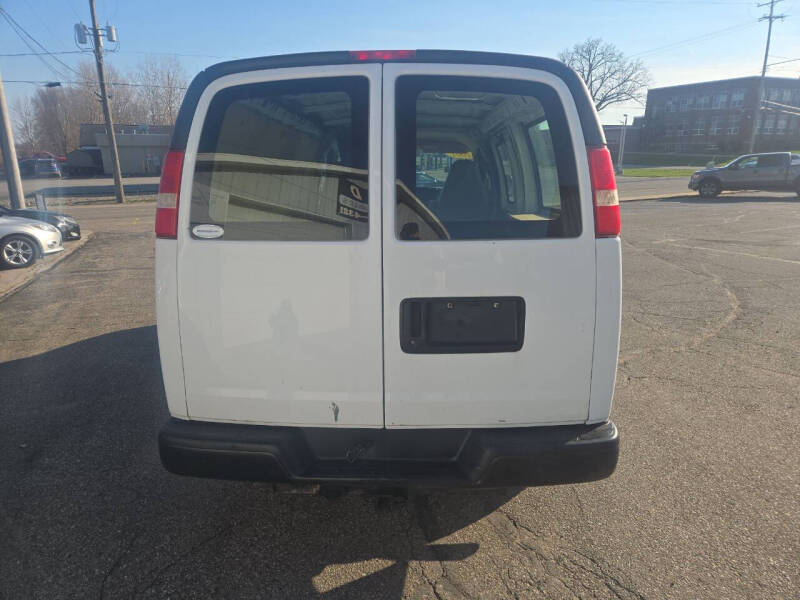 2007 Chevrolet Express 2500