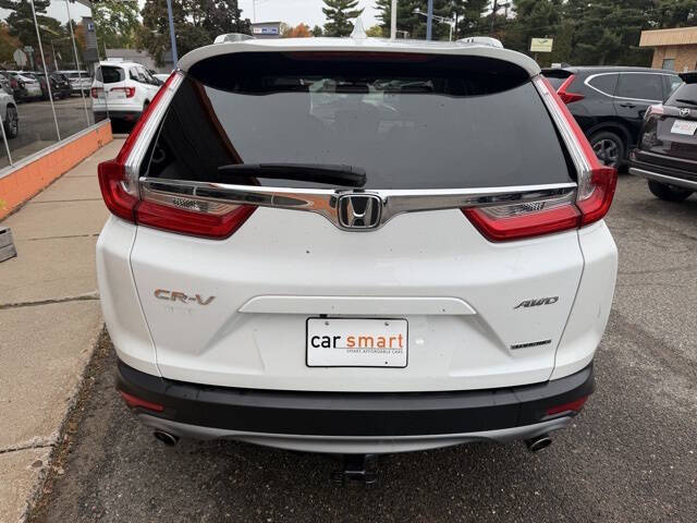 2019 Honda CR-V Touring