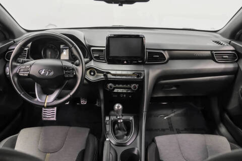2019 Hyundai Veloster