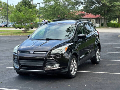 2013 Ford Escape SE