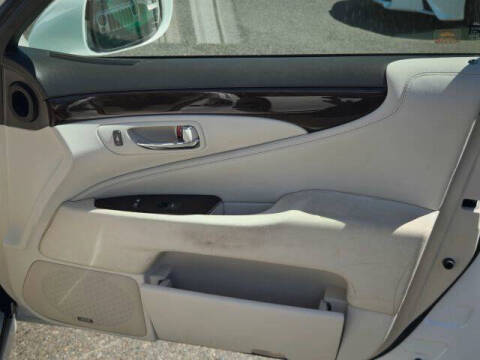 2007 Lexus LS 460