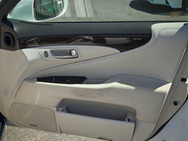 2007 Lexus LS 460