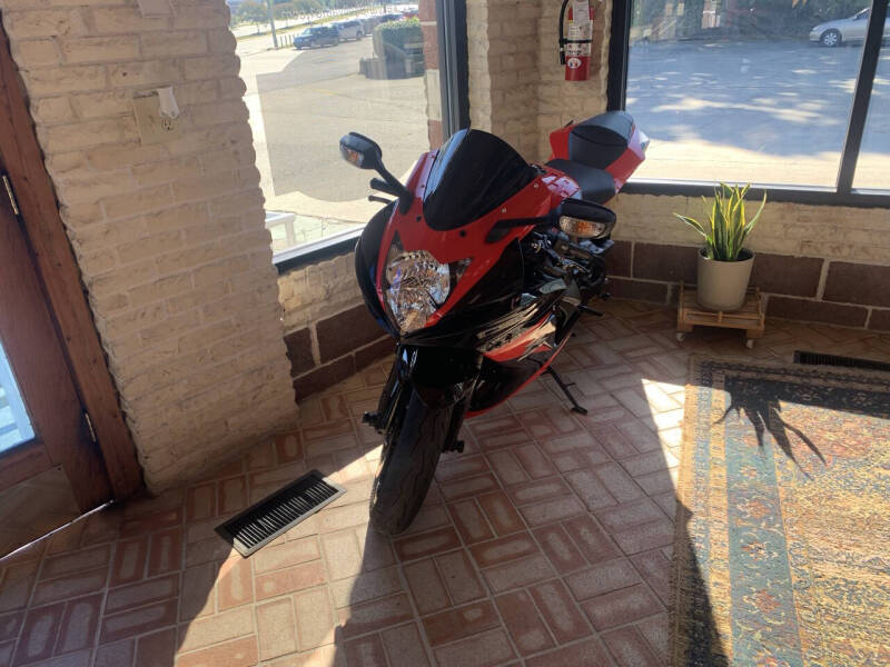 2016 Suzuki GSX-R600