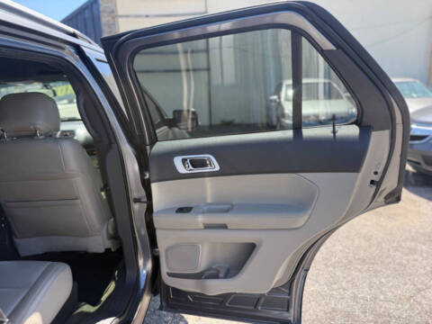 2013 Ford Explorer Limited