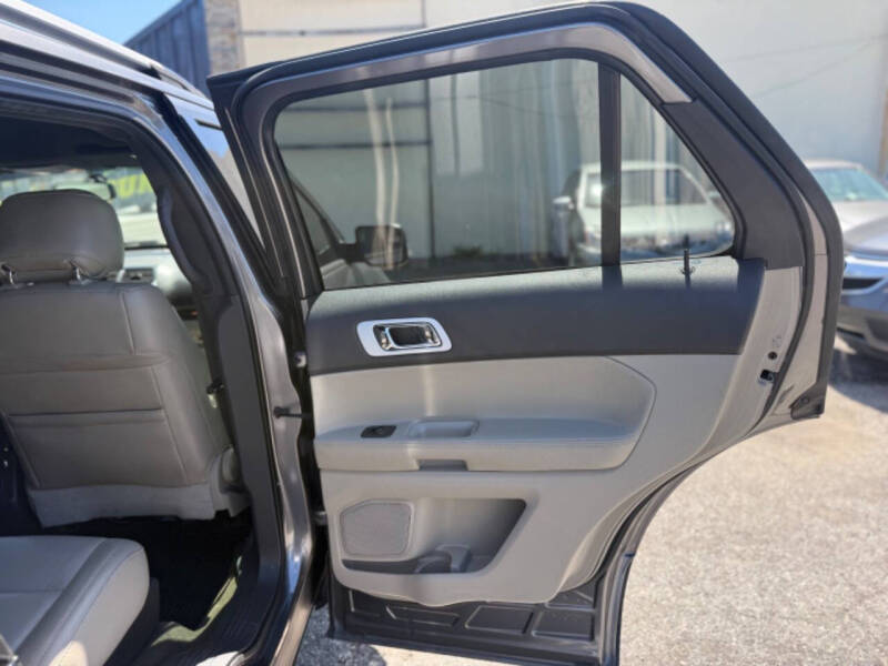2013 Ford Explorer Limited
