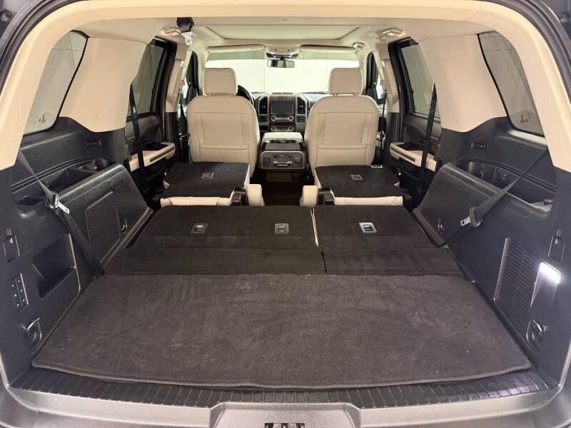 2018 Ford Expedition Platinum