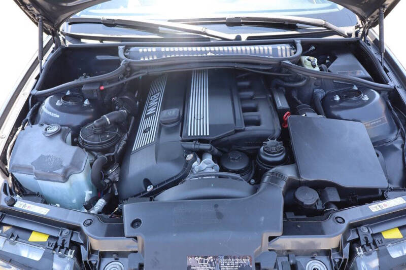 2004 BMW 3 Series 325Ci