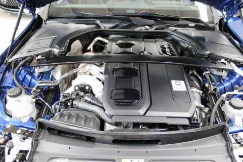 2023 Mercedes-Benz C-Class AMG C 43