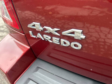 2007 Jeep Grand Cherokee Laredo