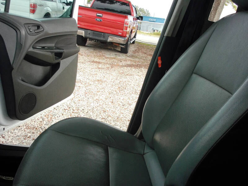 2018 Ford Transit Connect XL