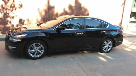 2014 Nissan Altima 2.5 SV