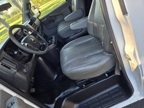 2016 Chevrolet Express 2500