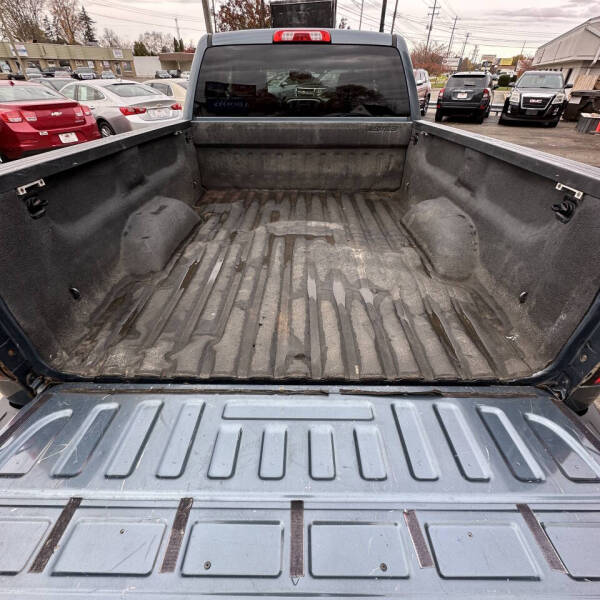 2014 GMC Sierra 1500 SLE