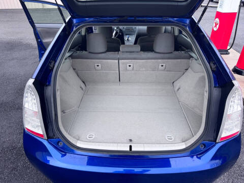 2011 Toyota Prius Two