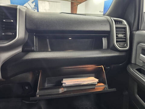 2022 RAM 2500 Big Horn