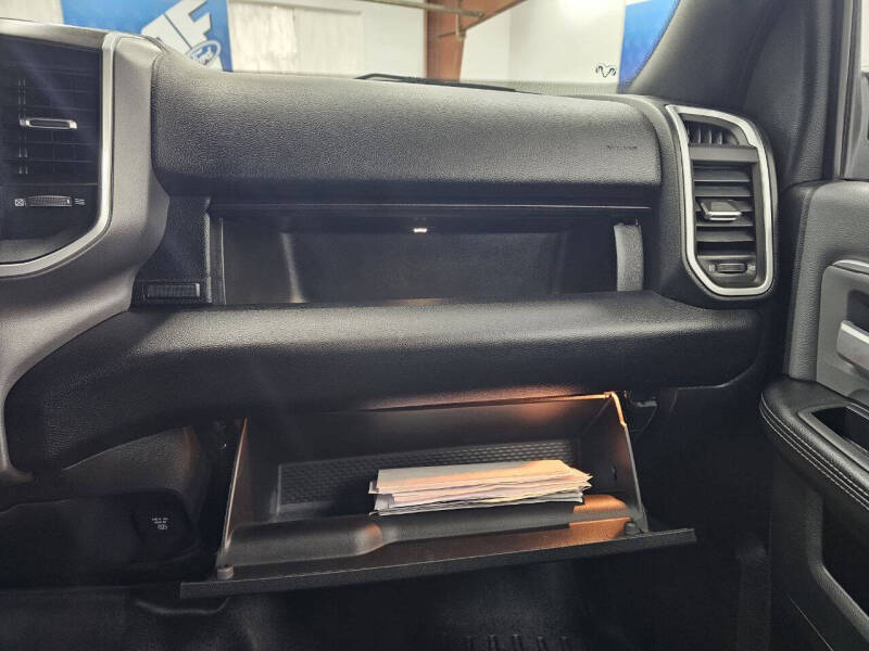 2022 RAM 2500 Big Horn