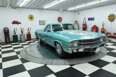 1971 Chevrolet El Camino