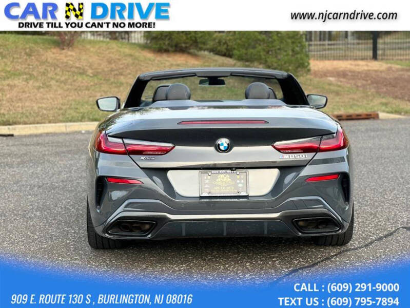2019 BMW 8 Series M850i xDrive
