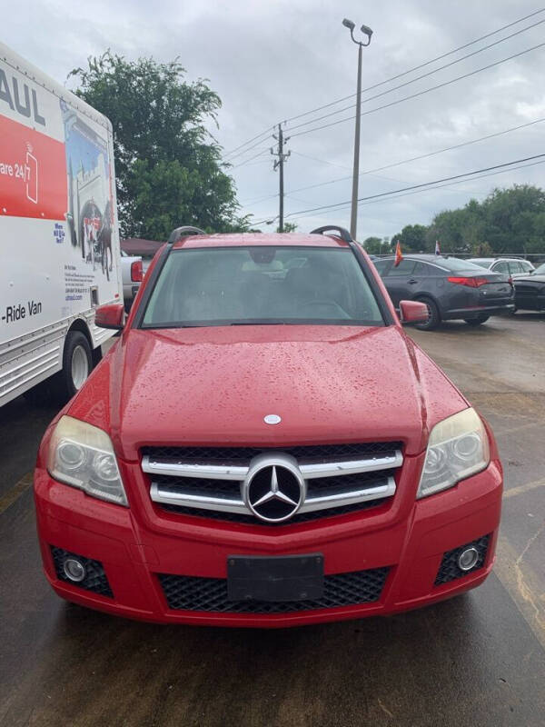 2011 Mercedes-Benz GLK GLK 350