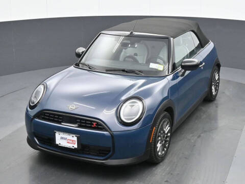 2025 MINI Convertible