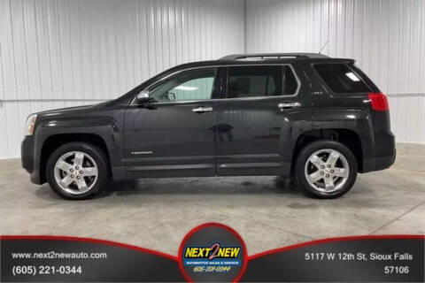 2012 GMC Terrain