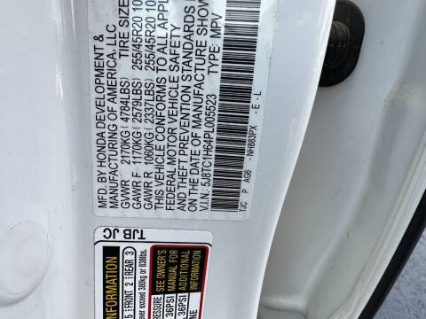 2023 Acura RDX w/A-SPEC