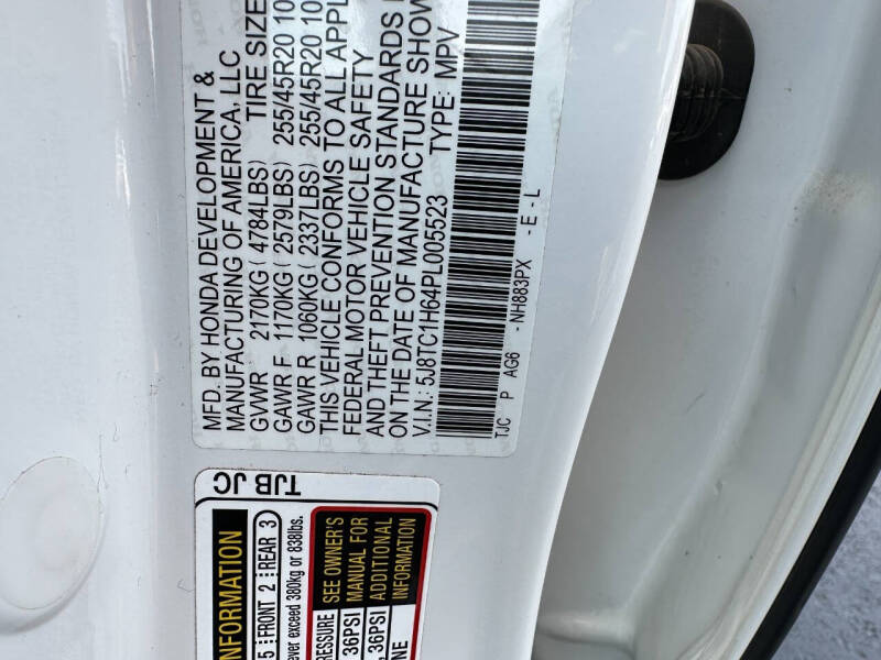 2023 Acura RDX w/A-SPEC