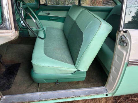 1956 Ford Victoria