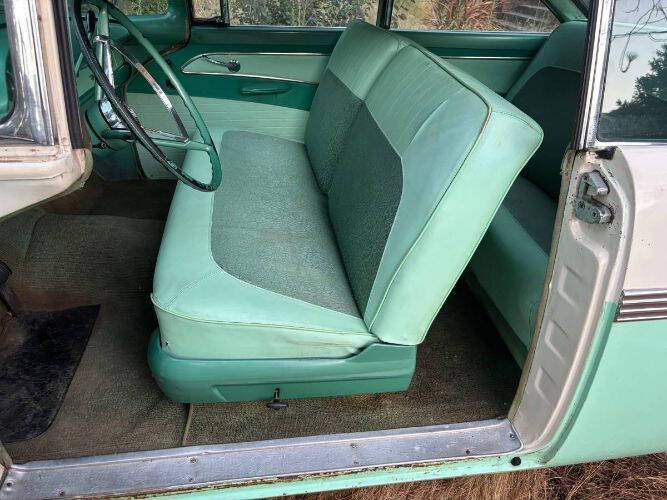 1956 Ford Victoria